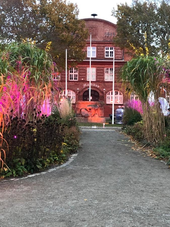 Kutterbude Buesum - Bude I Екстериор снимка