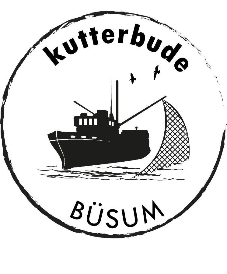Kutterbude Buesum - Bude I Екстериор снимка