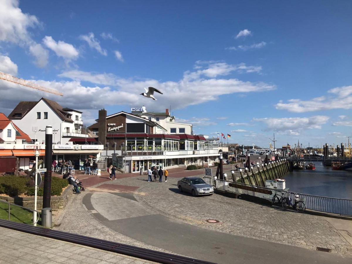 Kutterbude Buesum - Bude I Екстериор снимка